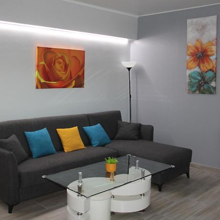 Apartment Patra Greece Экстерьер фото