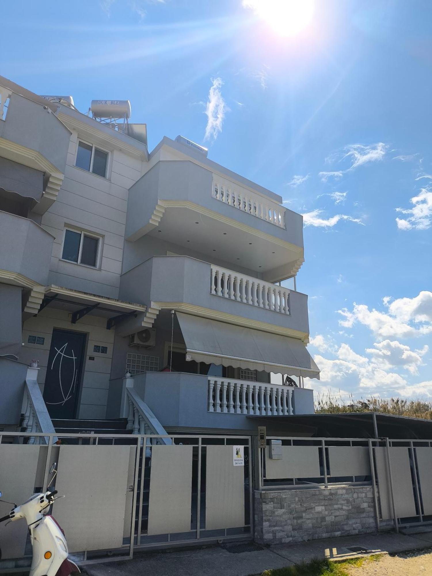 Apartment Patra Greece Экстерьер фото