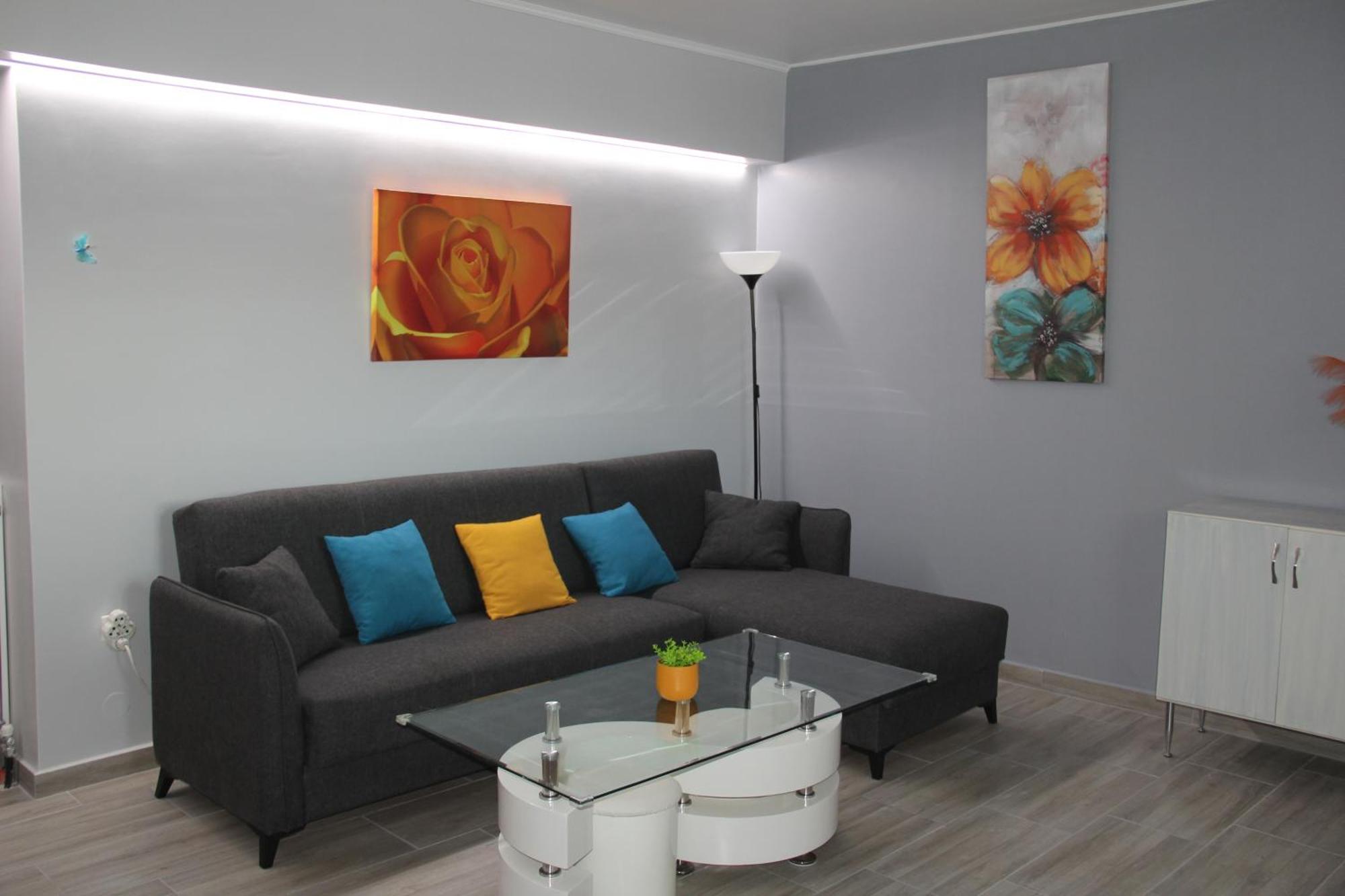 Apartment Patra Greece Экстерьер фото