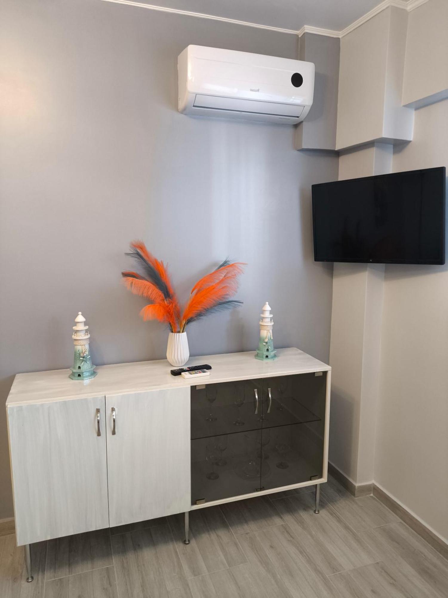 Apartment Patra Greece Экстерьер фото
