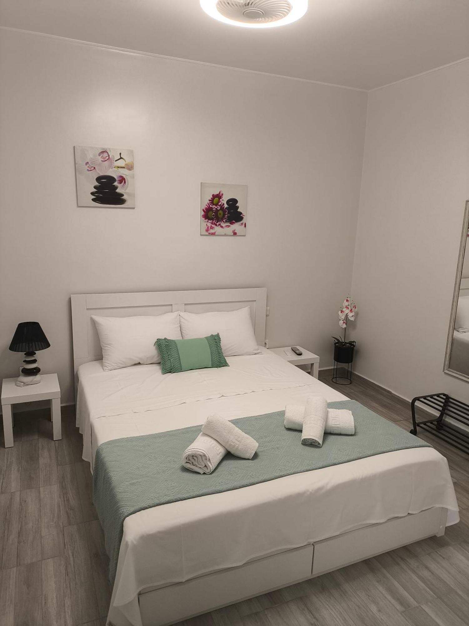 Apartment Patra Greece Номер фото