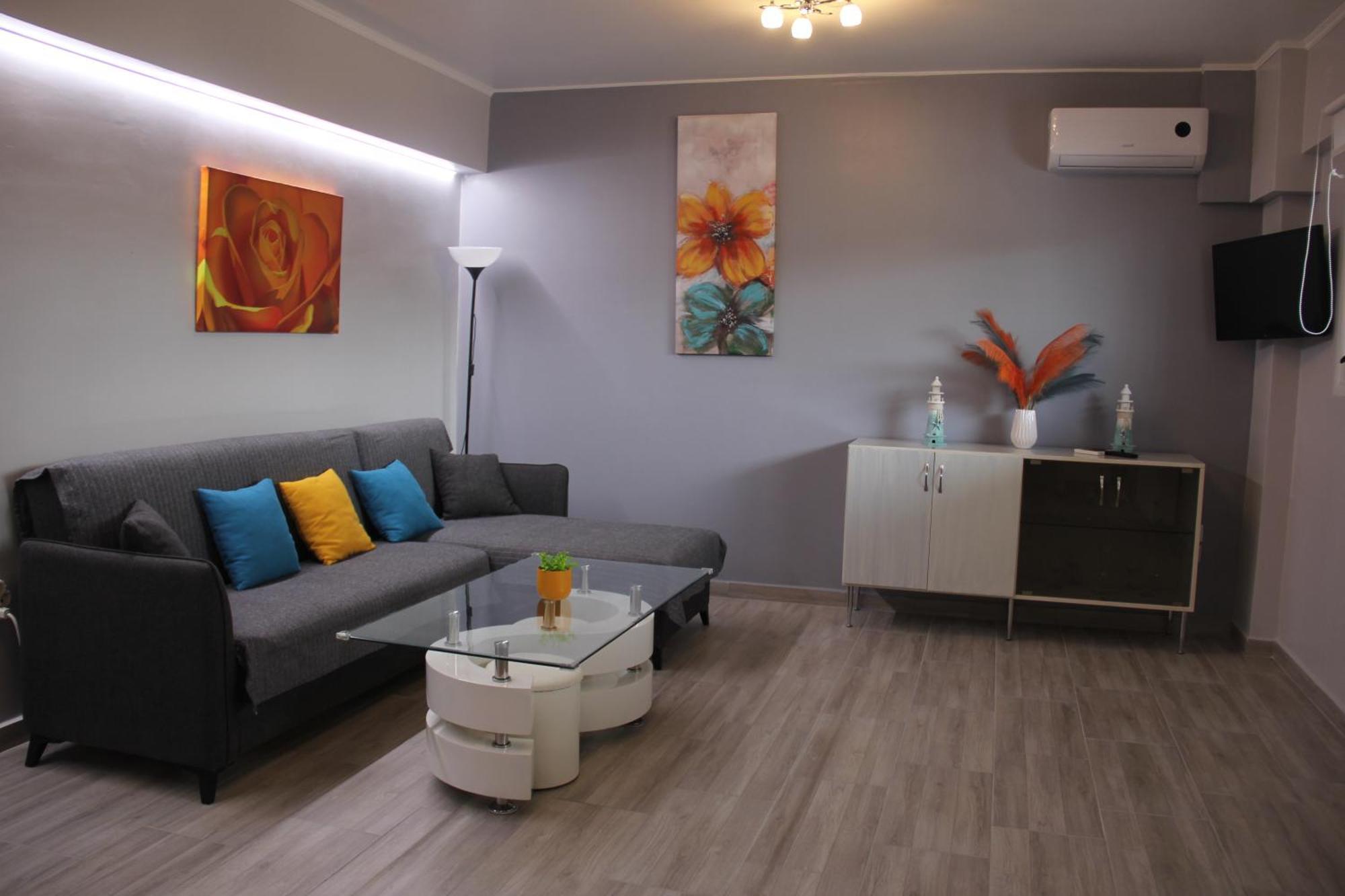 Apartment Patra Greece Экстерьер фото